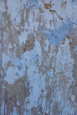 Eski harap beton duvarın dokusu