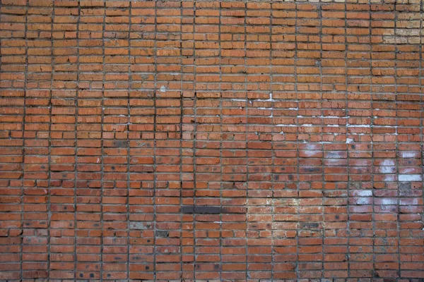 Texture Red Brickwork — Stock Photo, Image