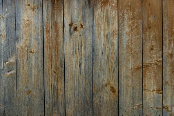 Wooden Wall Texture Background Old Orange Paint — Stock Photo, Image