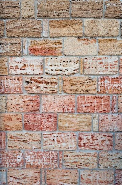 Textura Del Ladrillo — Foto de Stock