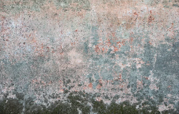 Texture Old Battered Concrete Wall — Stock Photo, Image