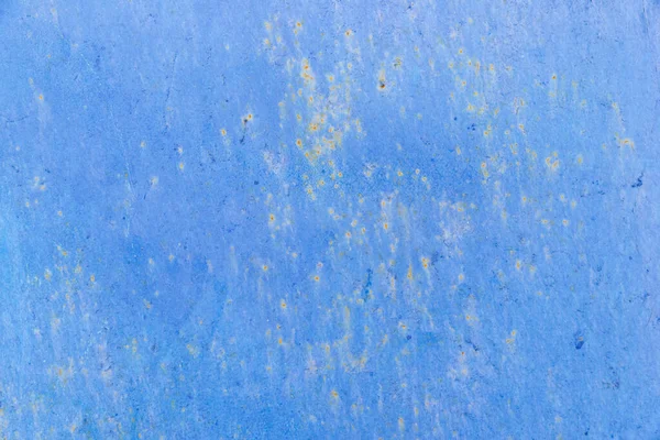 Υφή Παλιού Μπετόν Τοίχου Από Μπετόν Μπλε Χρώμα — Φωτογραφία Αρχείου