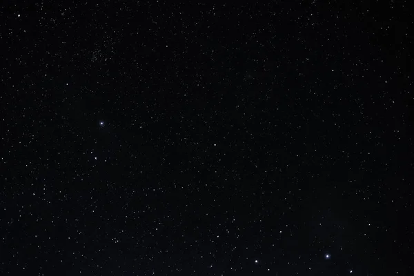 Cielo Estrellado Noche Verano — Foto de Stock
