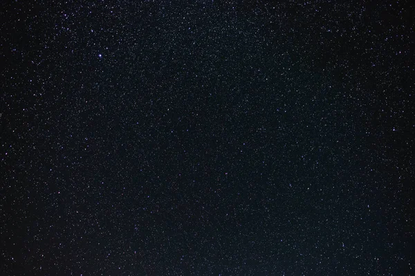 Hvězdná Obloha Letní Noc — Stock fotografie