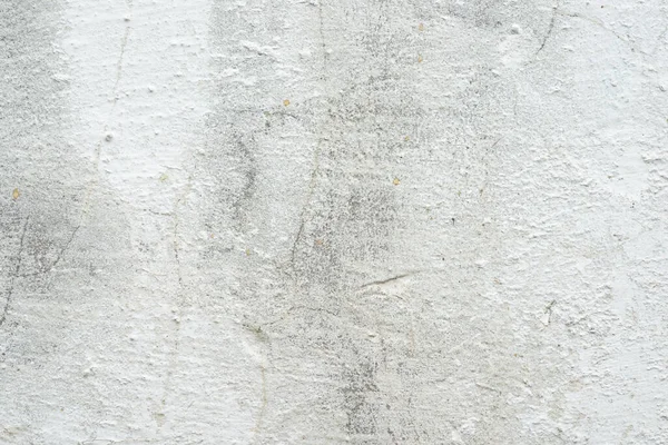 Texture Des Murs Blanchis Chaux Avec Des Fissures — Photo