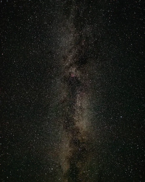 은하수 하늘에 은하수 — 스톡 사진