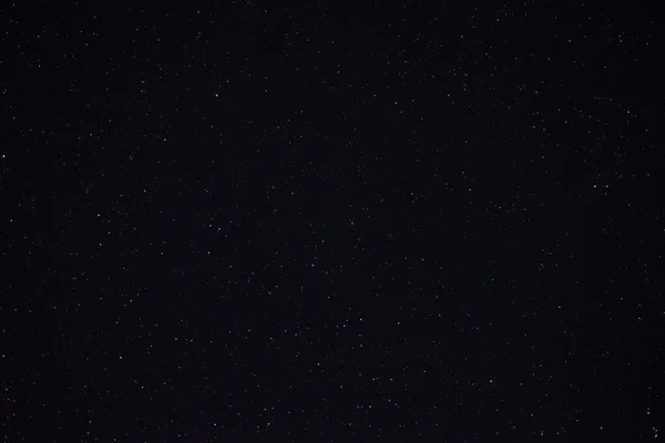 Les Étoiles Dans Ciel Nocturne Rapprochent — Photo