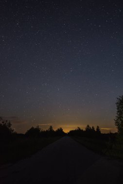 Yıldızlara giden yol