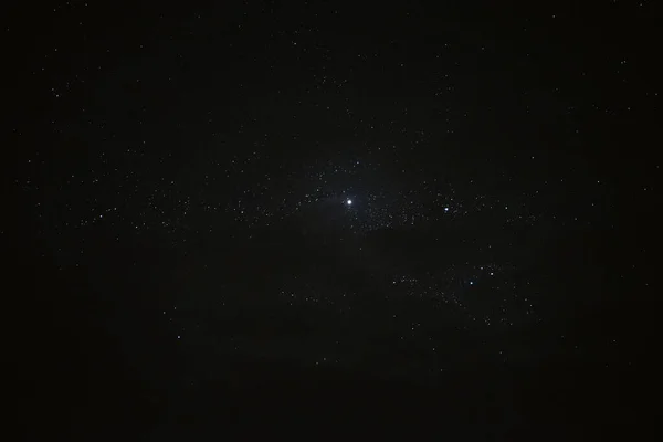 Cielo Estrellado Una Noche Verano —  Fotos de Stock