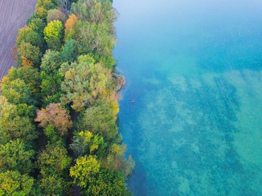 güzel vahşi doğa fon manzara