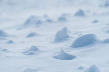 karlı dağların arka plan manzara görünümü
