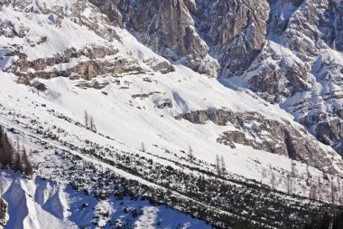 güzel doğa fon manzara