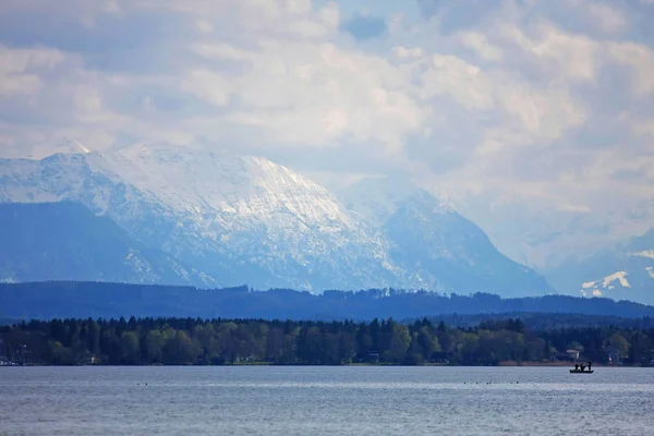 Schilderachtig Uitzicht Prachtige Natuur Achtergrond — Stockfoto