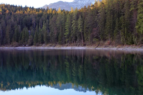 Festői Kilátás Gyönyörű Természeti Hátteret — Stock Fotó