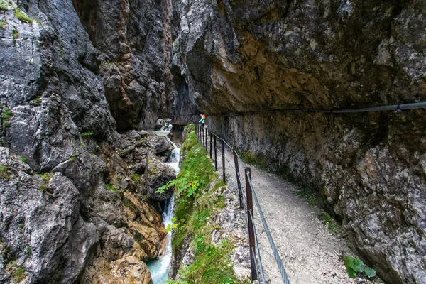 Naturskön Utsikt Över Vacker Natur Bakgrund — Stockfoto