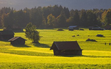 güzel doğa fon manzara