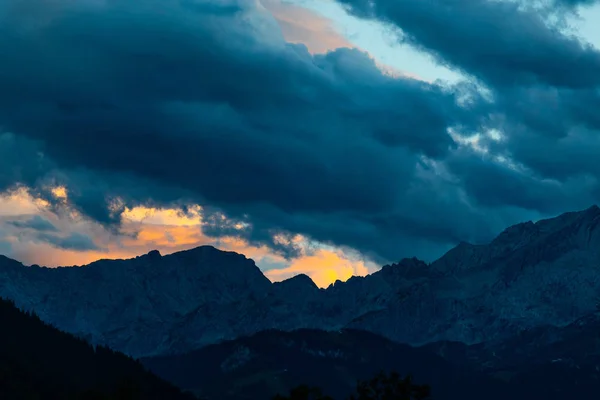 Vista Panoramica Bellissimo Scenario Naturale — Foto Stock