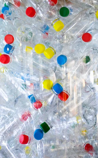Абстрактный Гранж Фон Красочными Бутылками — стоковое фото