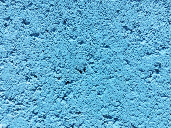 Abstracte Blauwe Muur Achtergrondstructuur — Stockfoto