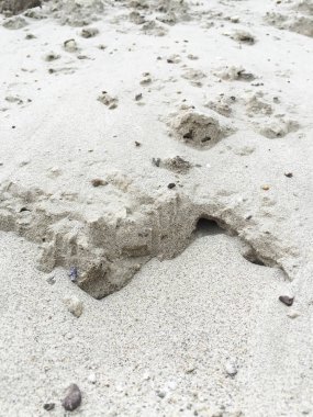 Çamurlu zemin dokusunu kapat