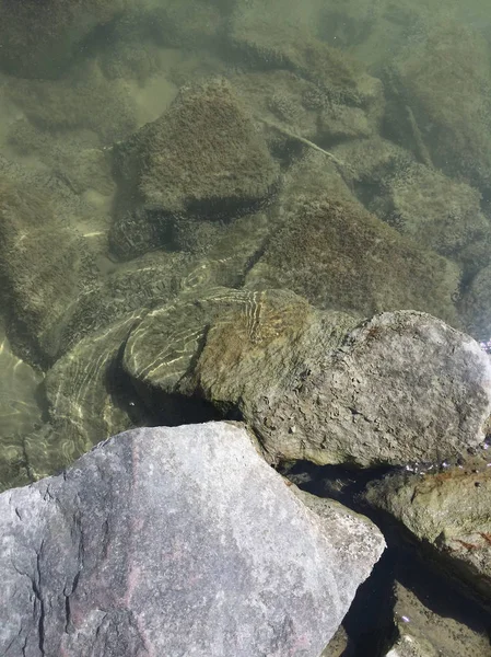 Veduta Del Lago Balaton — Foto Stock