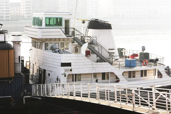 scenic view of cruise day of the port