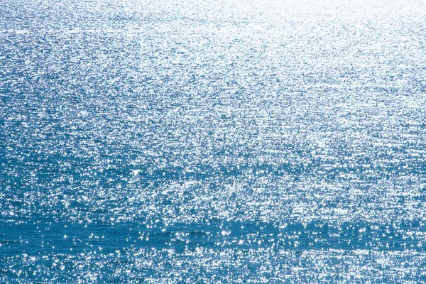 Malerischer Blick Auf Das Blaue Meer — Stockfoto