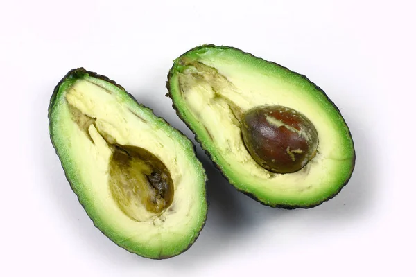 Avocado Fresco Maturo Concetto Alimentazione Sana — Foto Stock