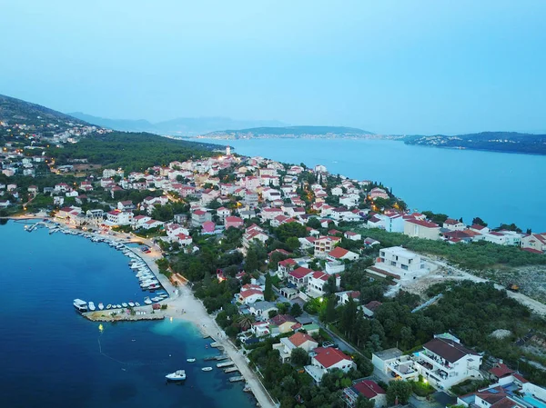 Colpo Scenico Bel Mare Azzurro — Foto Stock