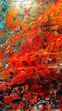 Sanat renk soyut doğal resim arka plan boyaları