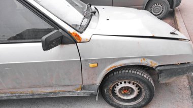 Eski paslı otomatik