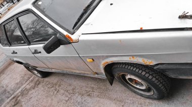 Eski paslı otomatik