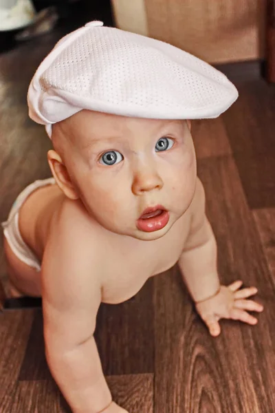 Kleine jongen — Stockfoto