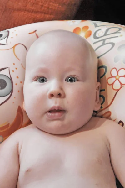 Pequeño niño el niño —  Fotos de Stock