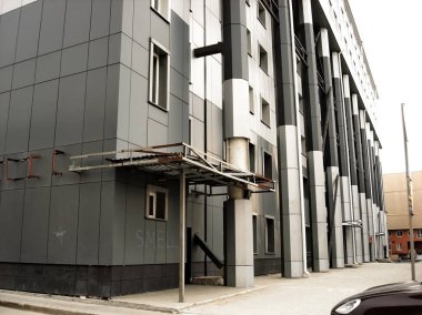 Yapılar Kanopi Metal