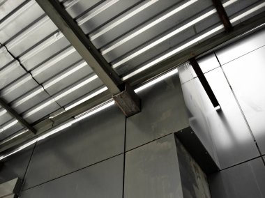 Yapılar Kanopi Metal