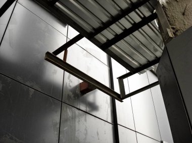 Yapılar Kanopi Metal