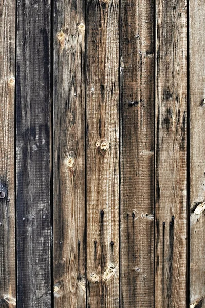 Textura de cerca de madeira — Fotografia de Stock