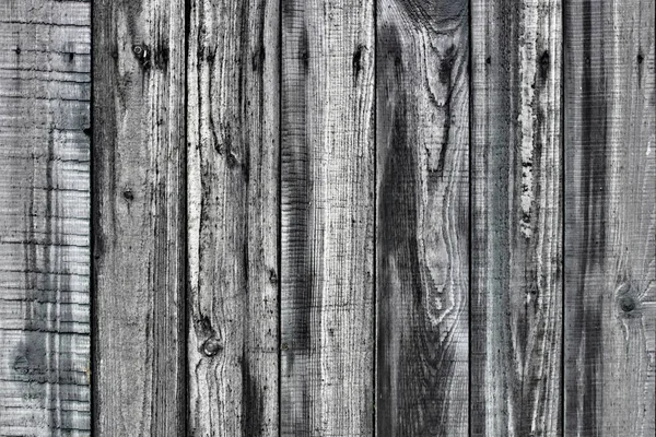 Wooden Fence Texture — Stock Photo, Image