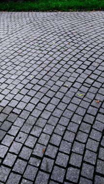 Kaldırım Döşeme Arka Plan