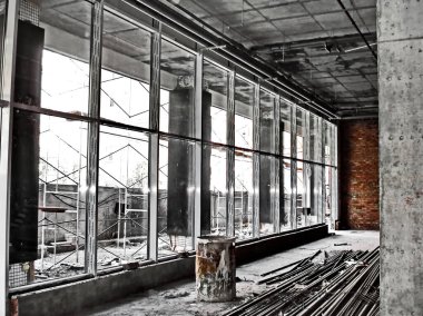 Tuğla beton işleme