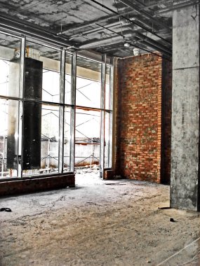 Tuğla beton işleme