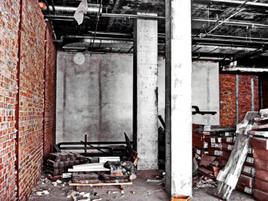 Tuğla beton işleme