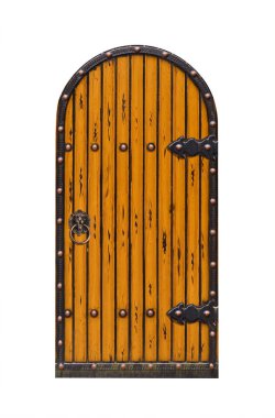 Kalenin kemer kapısının dokusu 