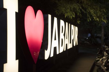 i jabalpur seviyorum