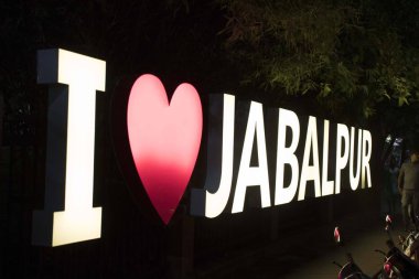 i jabalpur seviyorum