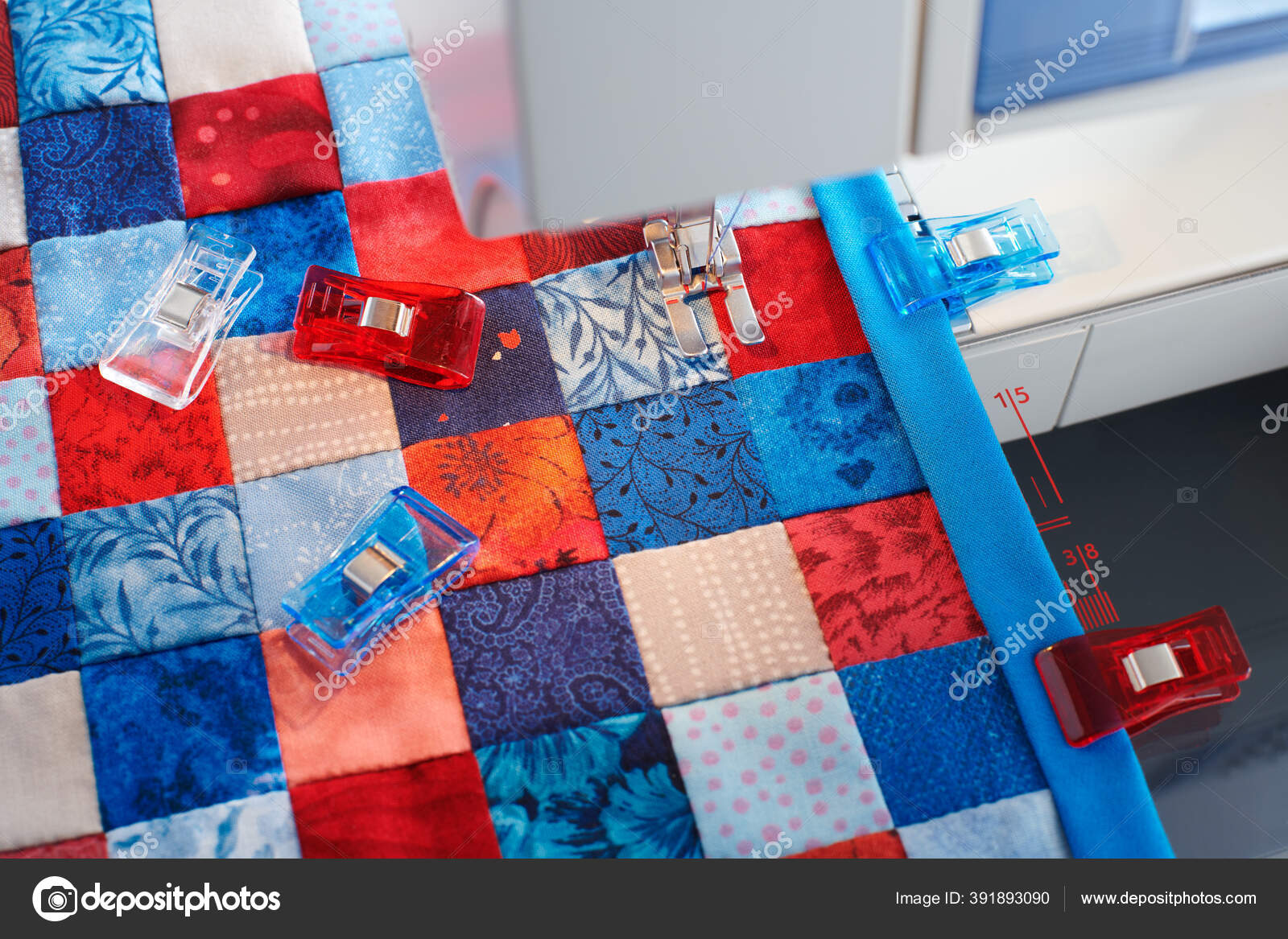 Quilt Clips