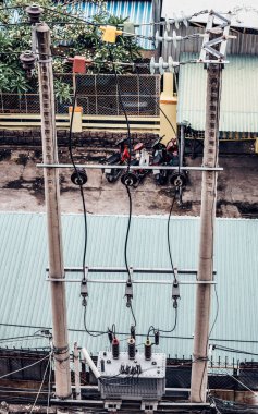 Kablo İndirgeme Transformatörü