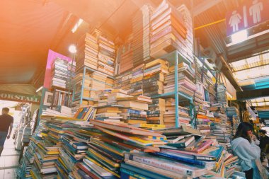 Chatuchak ikinci el kitabevi 