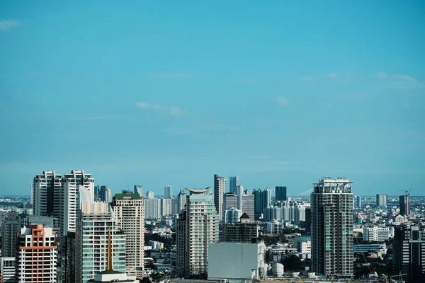 Bangkok cityscape — Fotografie, imagine de stoc